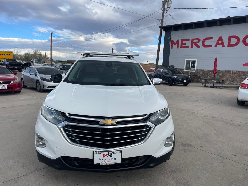 2020 Chevrolet Equinox Image 7