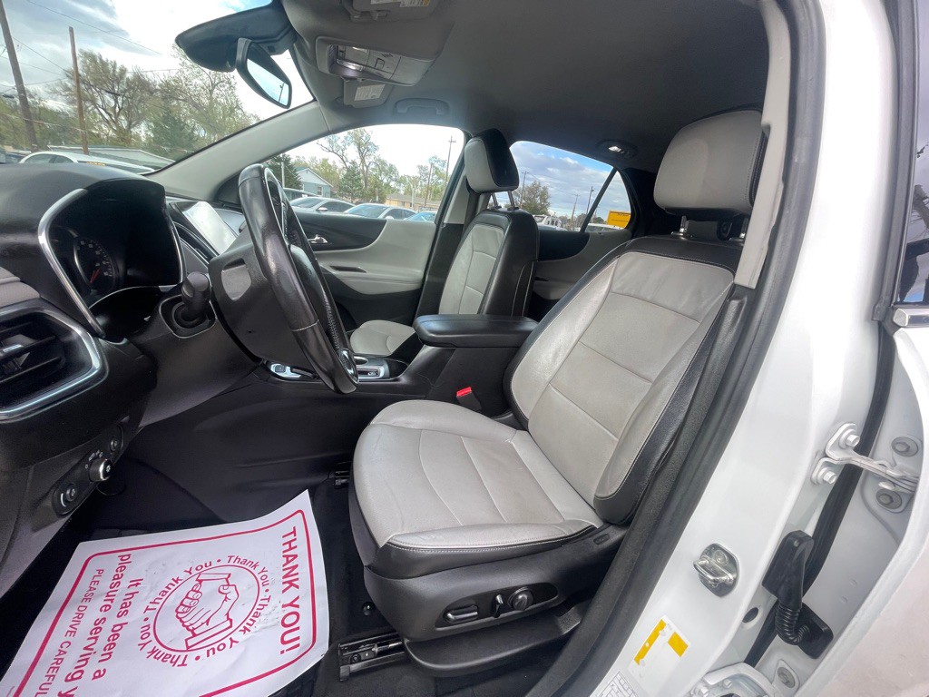 2020 Chevrolet Equinox Image 8