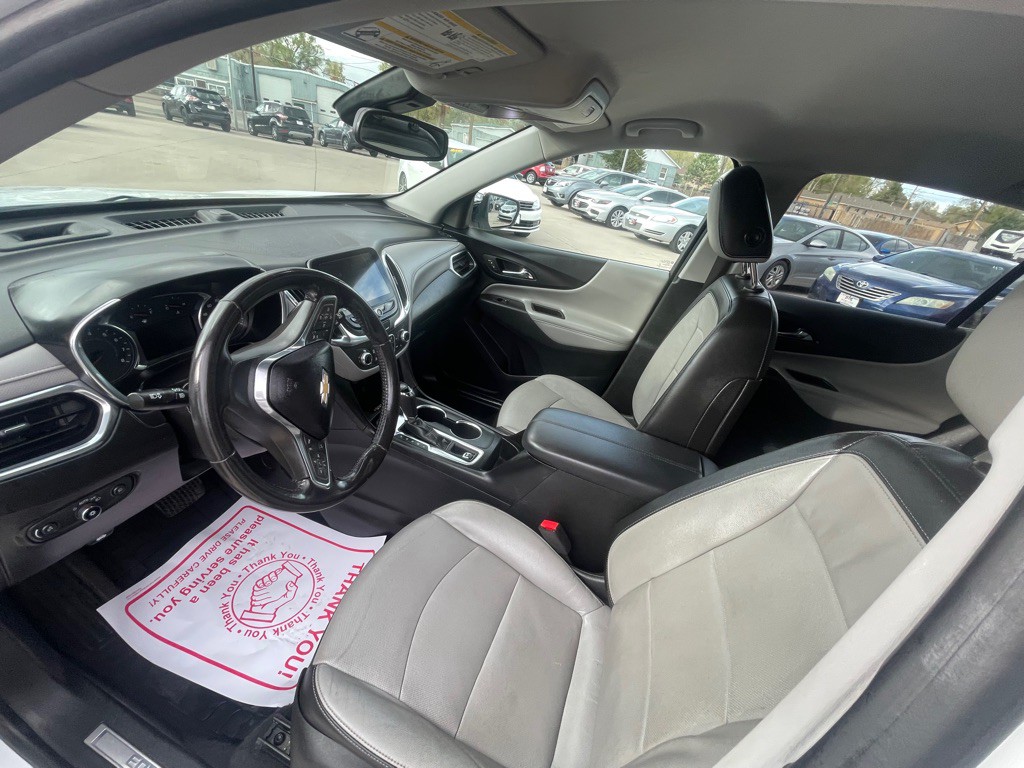 2020 Chevrolet Equinox Image 9