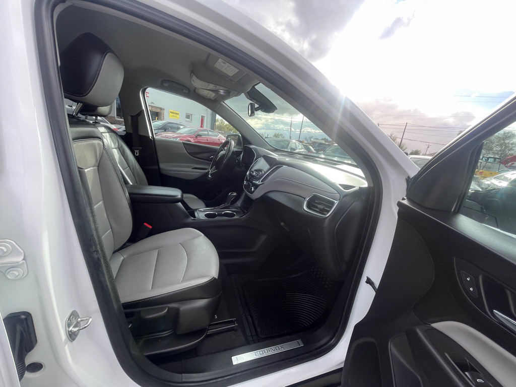 2020 Chevrolet Equinox Image 16