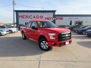 Image for 2015 Ford F-150 Super Cab ID: 7319675