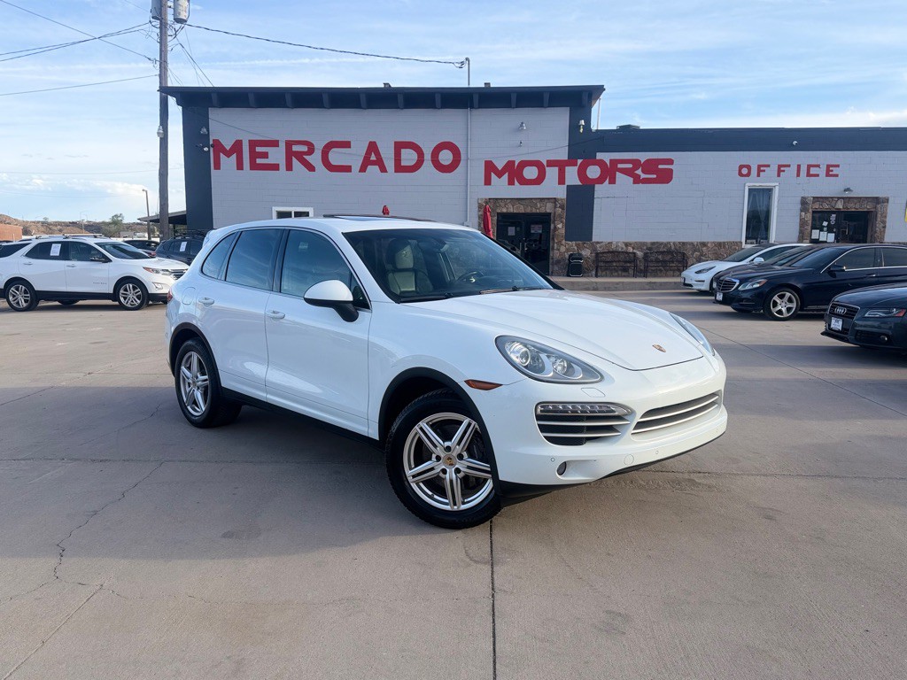 2014 Porsche Cayenne Image 1
