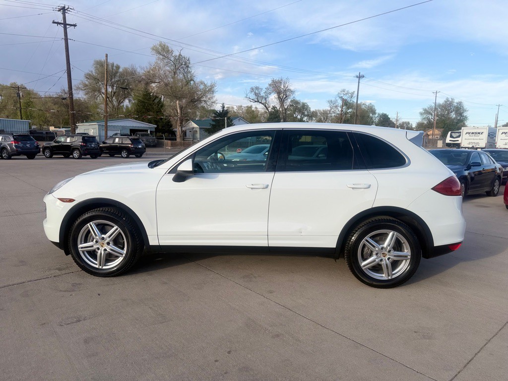 2014 Porsche Cayenne Image 6