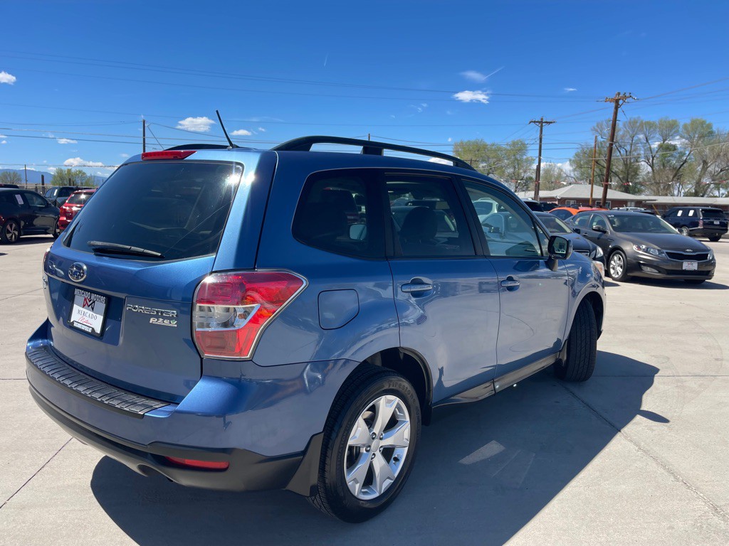 2015 Subaru Forester Image 3