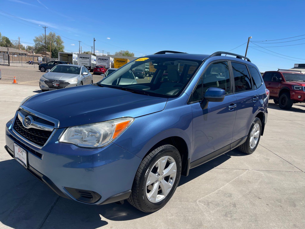 2015 Subaru Forester Image 6