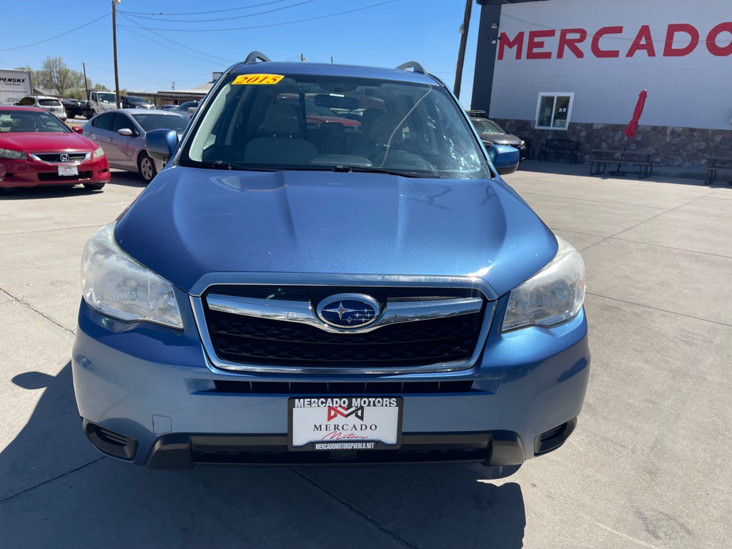 2015 Subaru Forester Image 7
