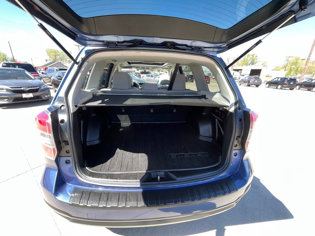 2015 Subaru Forester Image 13