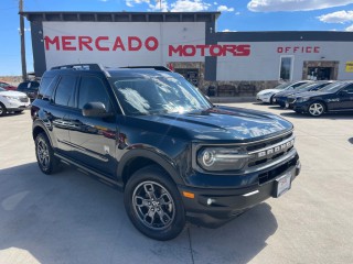 Image for 2021 Ford Bronco Big Bend ID: 7334121
