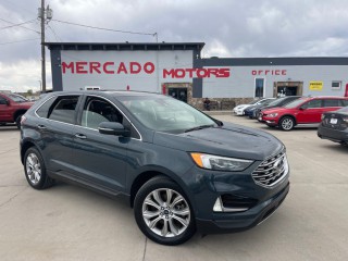 Image for 2019 Ford Edge Titanium ID: 7337384