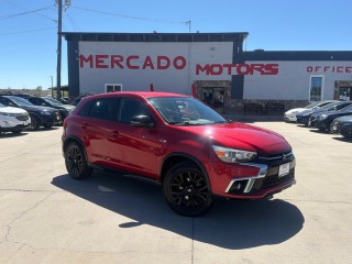Image for 2018 Mitsubishi Outlander ES ID: 7350587