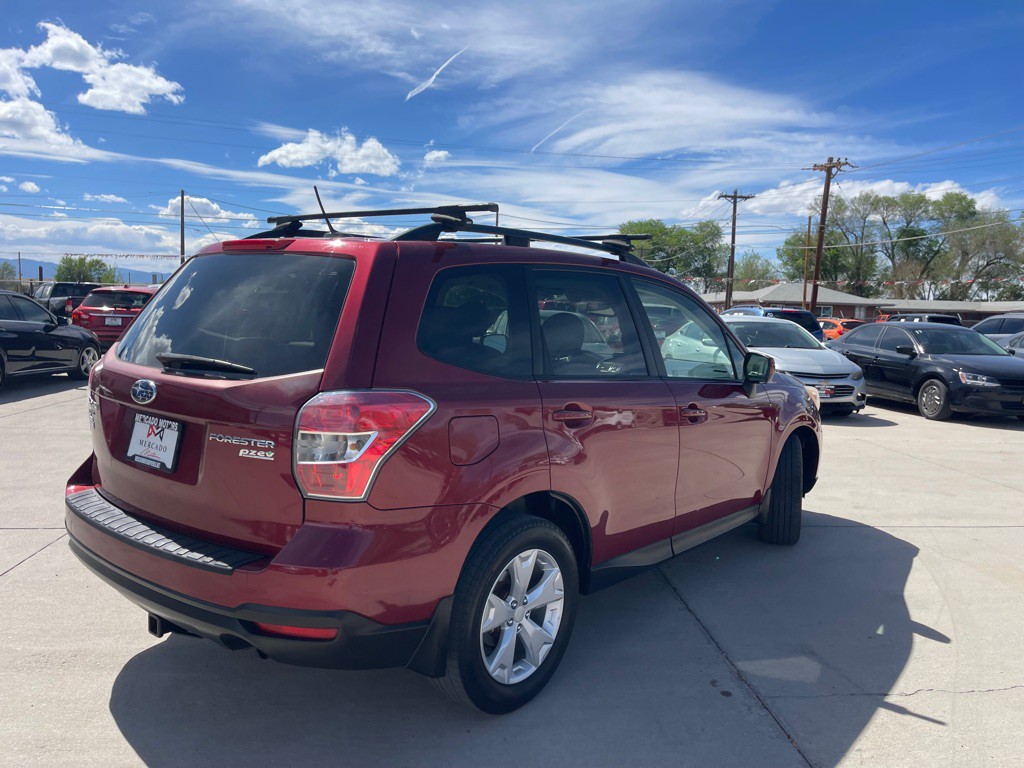 2015 Subaru Forester Image 3