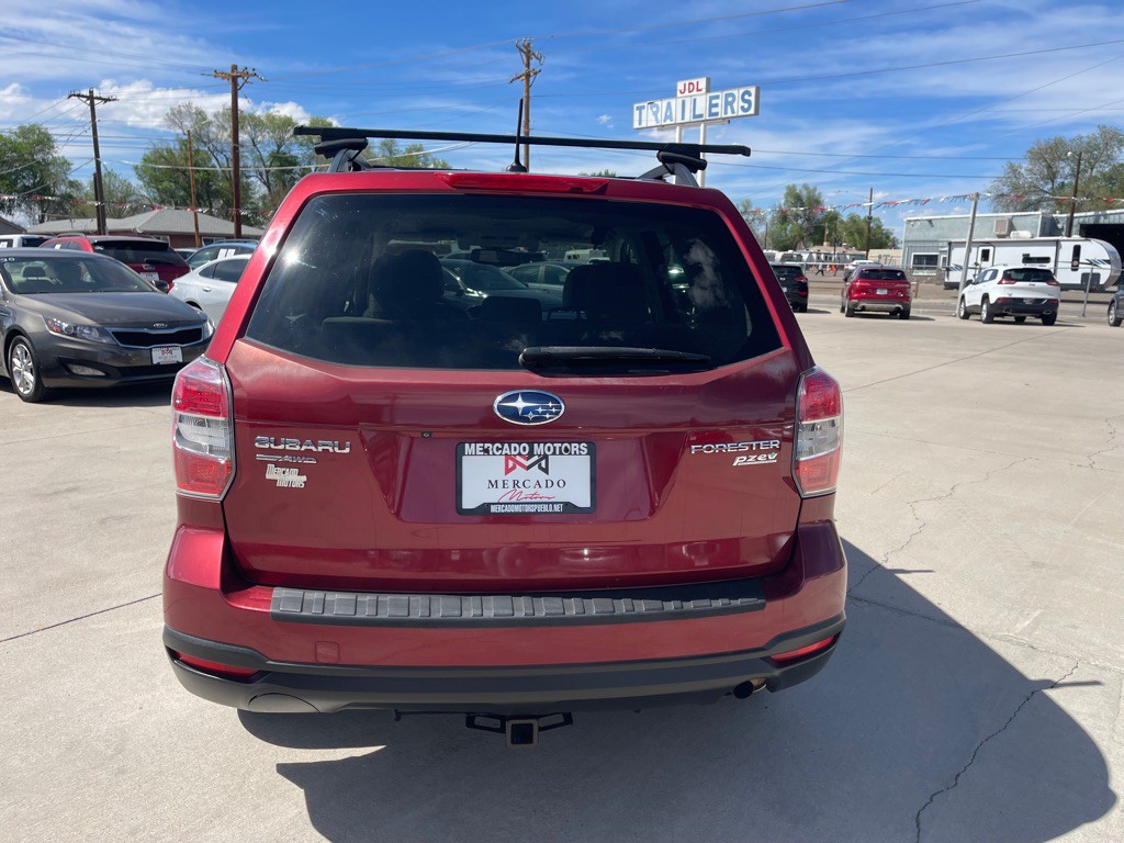 2015 Subaru Forester Image 4