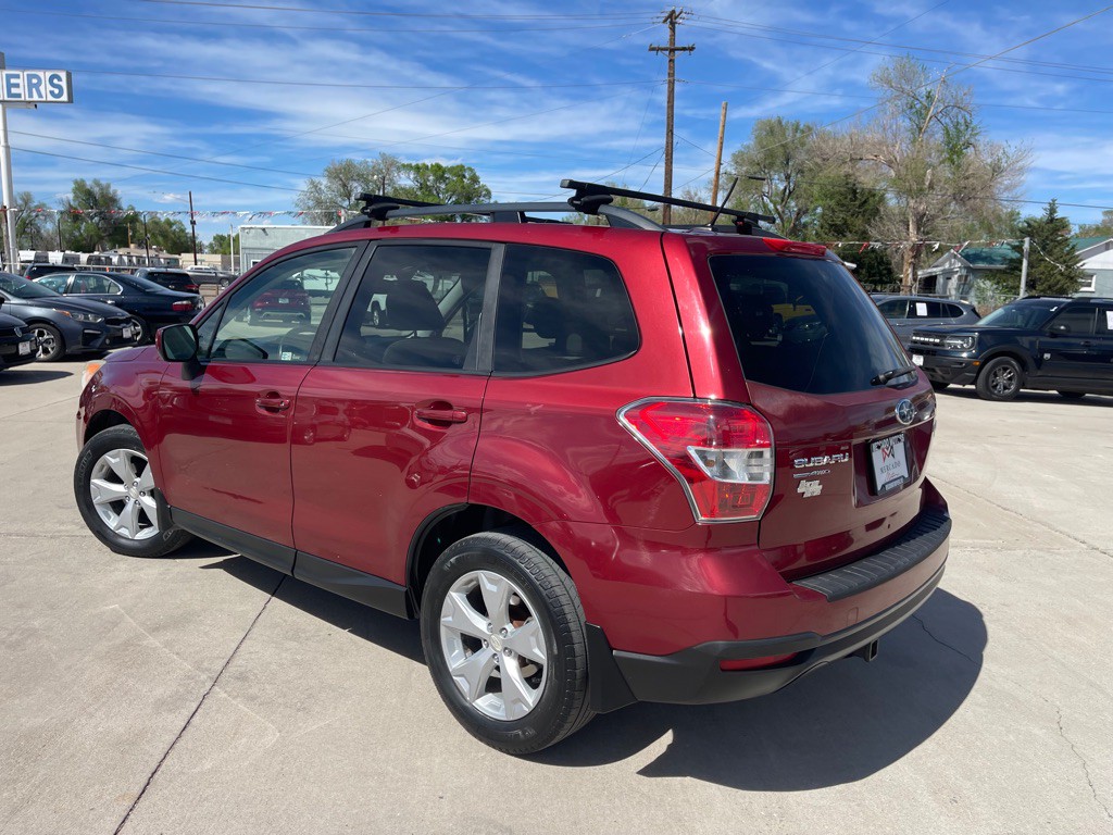 2015 Subaru Forester Image 5
