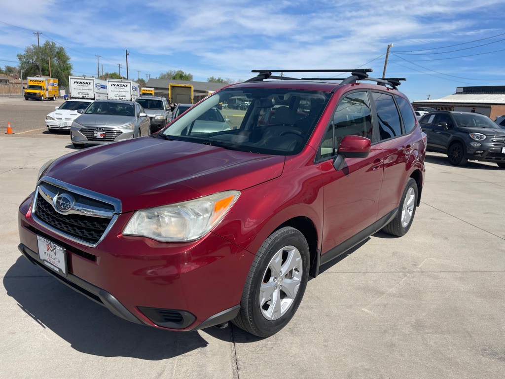 2015 Subaru Forester Image 6