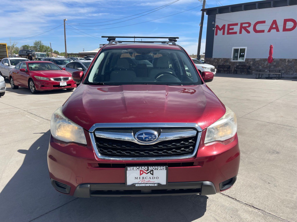 2015 Subaru Forester Image 7