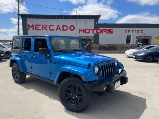 Image for 2016 Jeep Wrangler Unlimited Sahara ID: 7355413