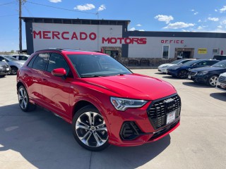 Image for 2021 Audi Q3 S-Line Premium Plus ID: 7363408