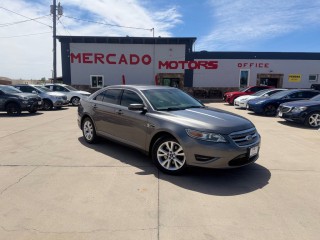 Image for 2012 Ford Taurus SEL ID: 7366614