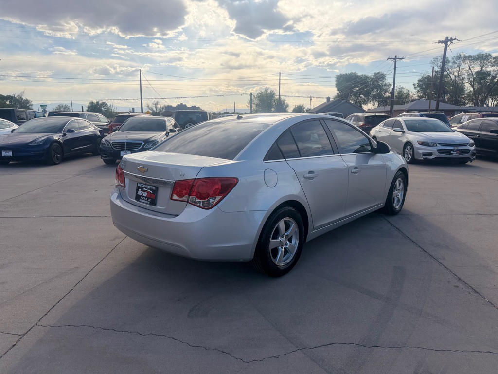 2014 Chevrolet Cruze Image 3