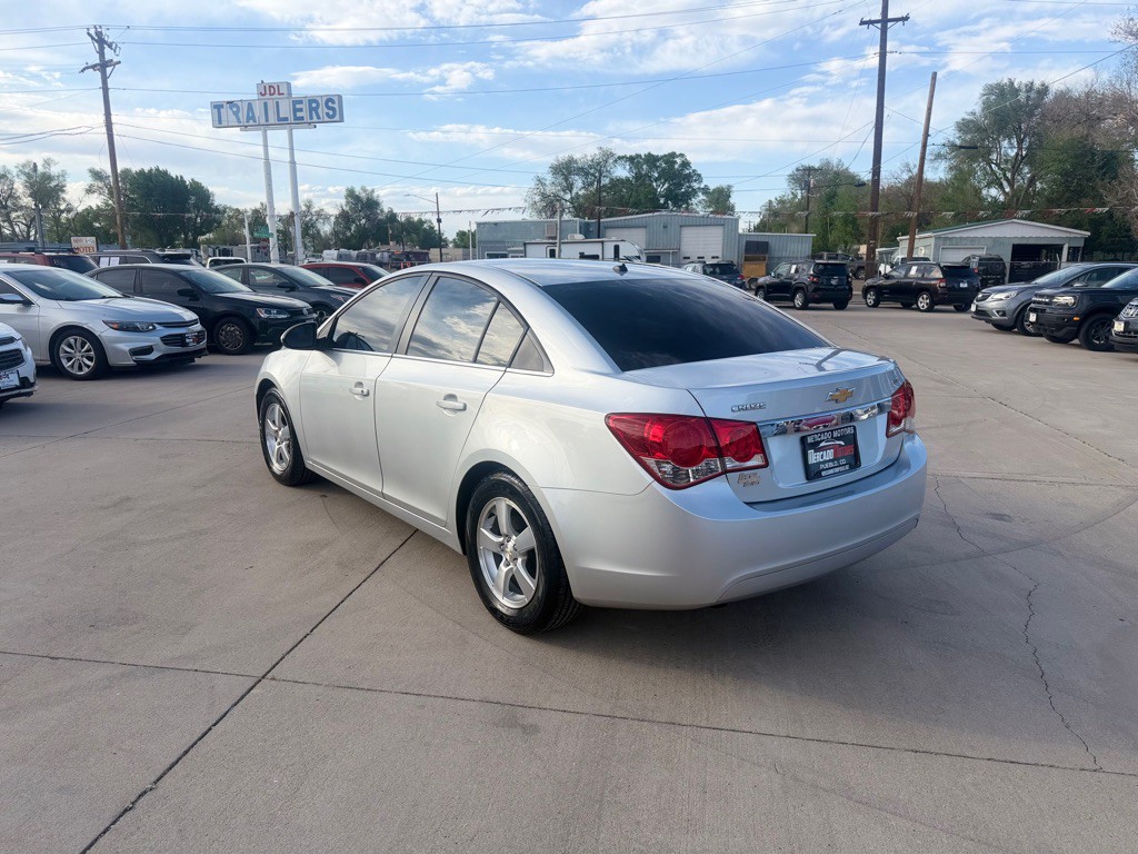 2014 Chevrolet Cruze Image 5
