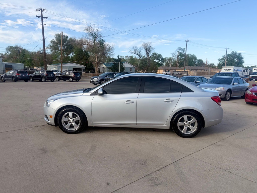 2014 Chevrolet Cruze Image 6