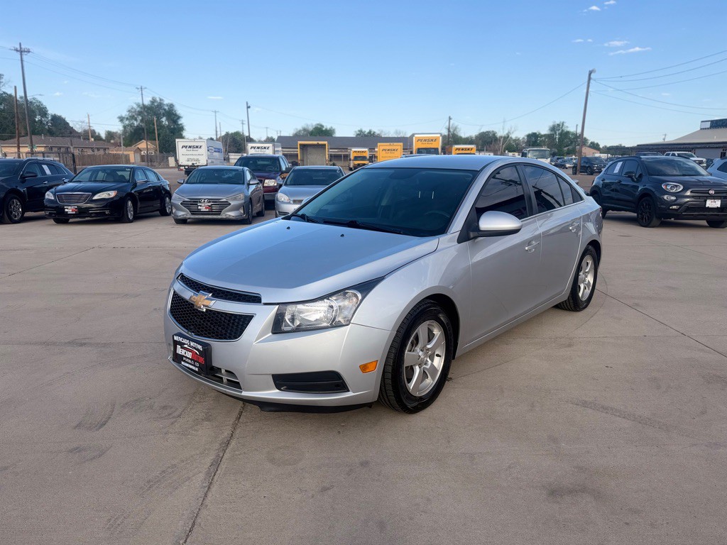 2014 Chevrolet Cruze Image 7