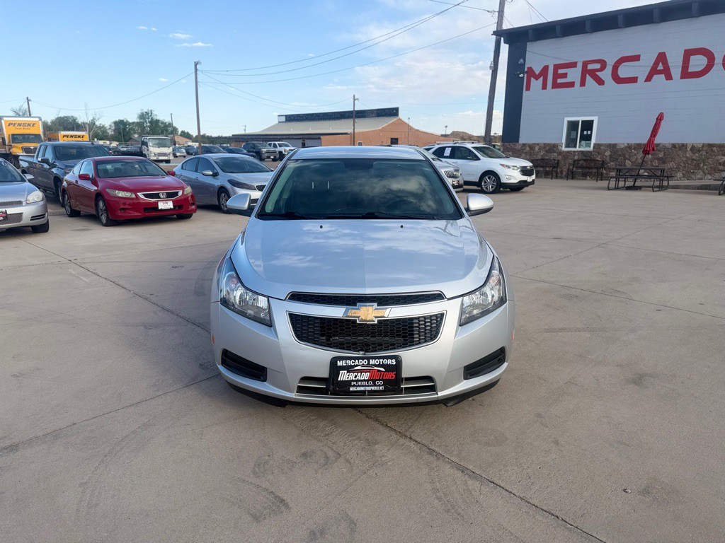 2014 Chevrolet Cruze Image 8