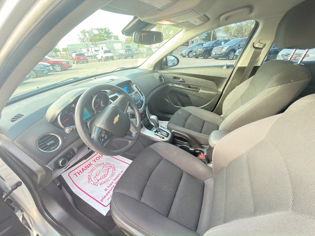2014 Chevrolet Cruze Image 9