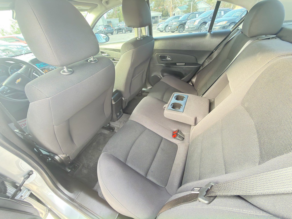 2014 Chevrolet Cruze Image 12
