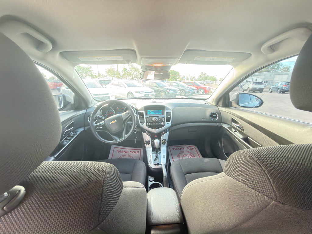 2014 Chevrolet Cruze Image 14