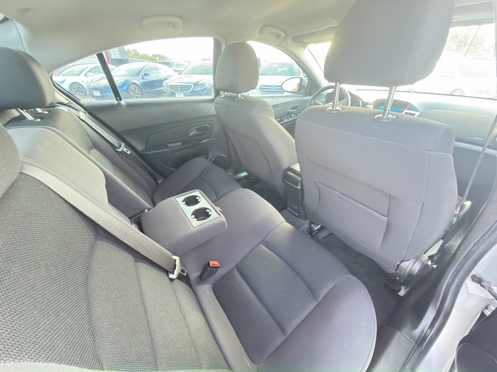2014 Chevrolet Cruze Image 15