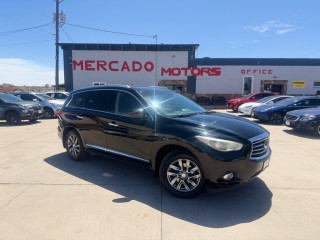 Image for 2014 INFINITI QX60  ID: 7366665