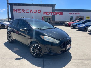 Image for 2016 Ford Fiesta SE ID: 7371931