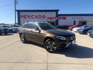Image for 2018 Mercedes-Benz GLC-Class GLC 300 4MATIC ID: 7372745