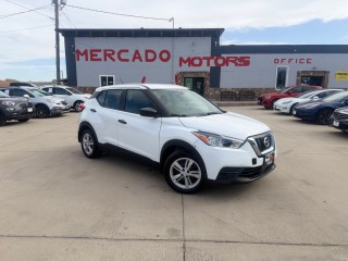 Image for 2020 Nissan Kicks S ID: 7372759