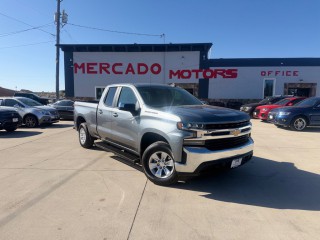 Image for 2020 Chevrolet Silverado 1500 LT ID: 7374128