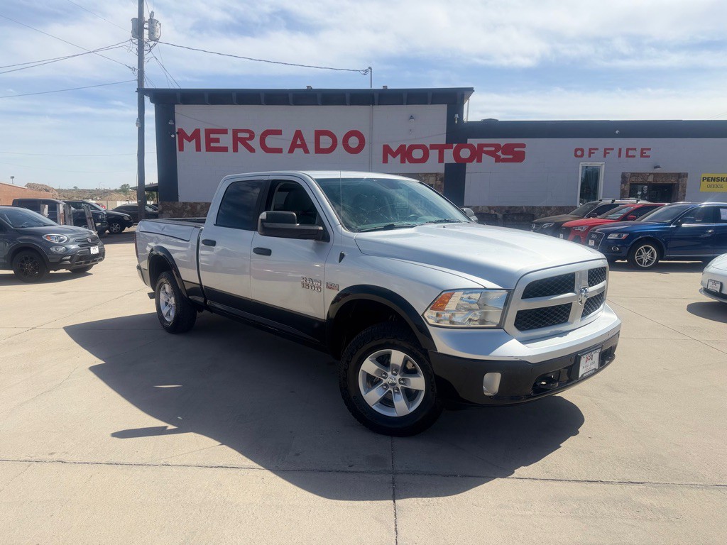 2014 RAM 1500 Image 1