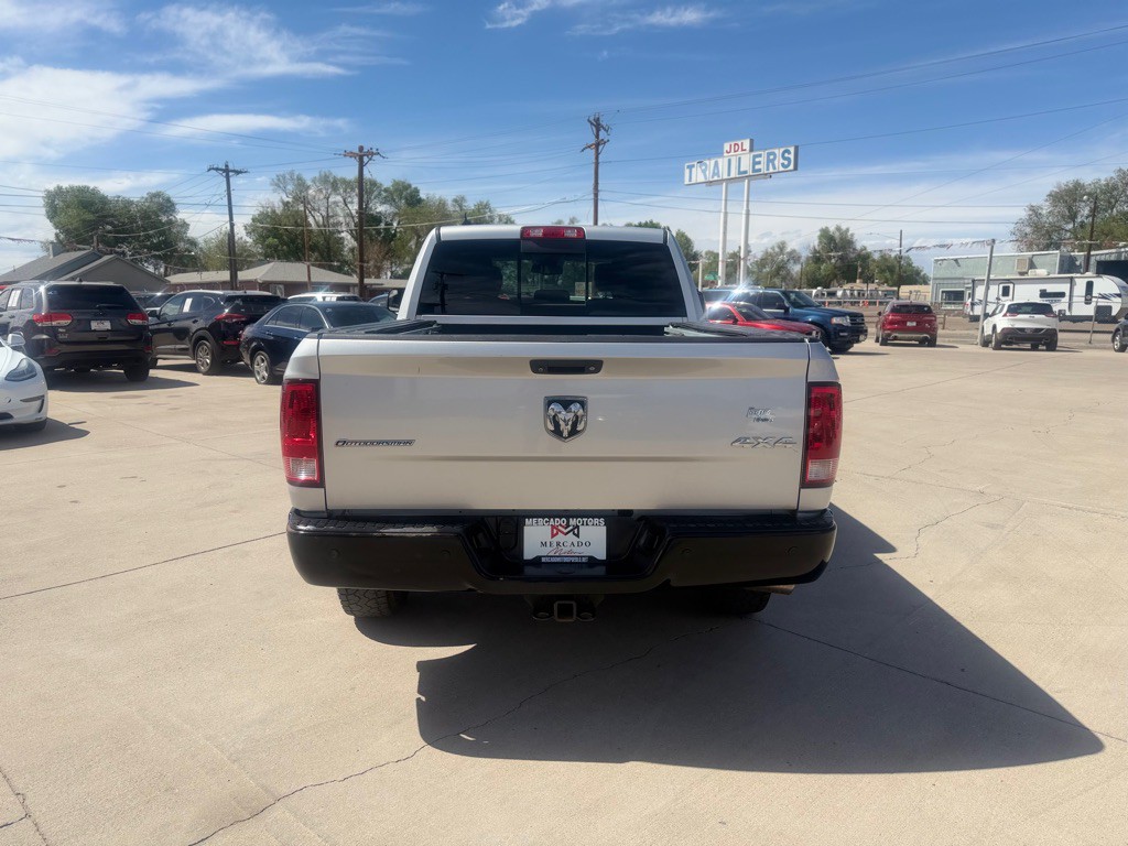 2014 RAM 1500 Image 4