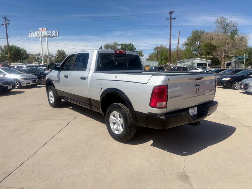 2014 RAM 1500 Image 5