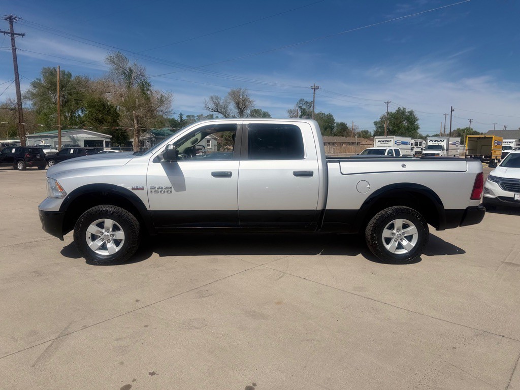 2014 RAM 1500 Image 6