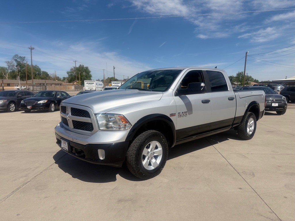 2014 RAM 1500 Image 7