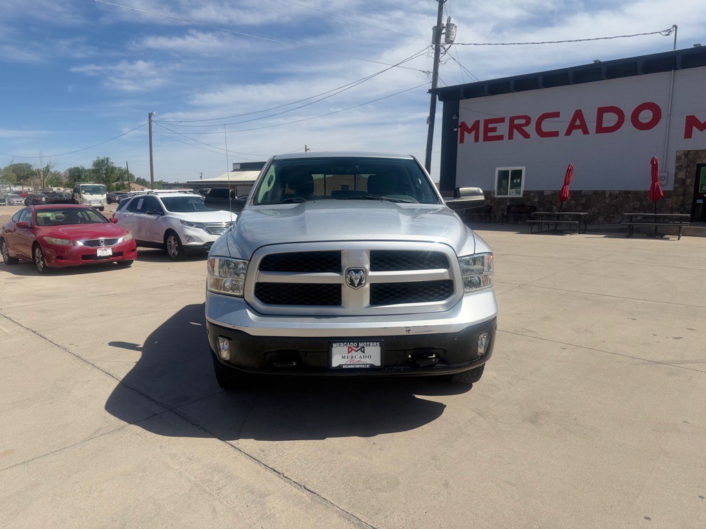 2014 RAM 1500 Image 8