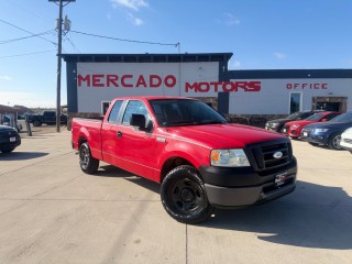 Image for 2007 Ford F-150  ID: 7379216