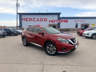 Image for 2018 Nissan Murano S ID: 7381955