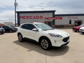 Image for 2022 Ford Escape SEL ID: 7381960