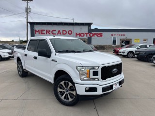 Image for 2019 Ford F-150 Supercrew ID: 7382573
