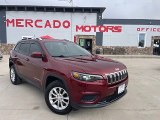 Image for 2020 Jeep Cherokee Latitude ID: 7382574