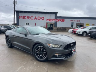 Image for 2015 Ford Mustang  ID: 7384101