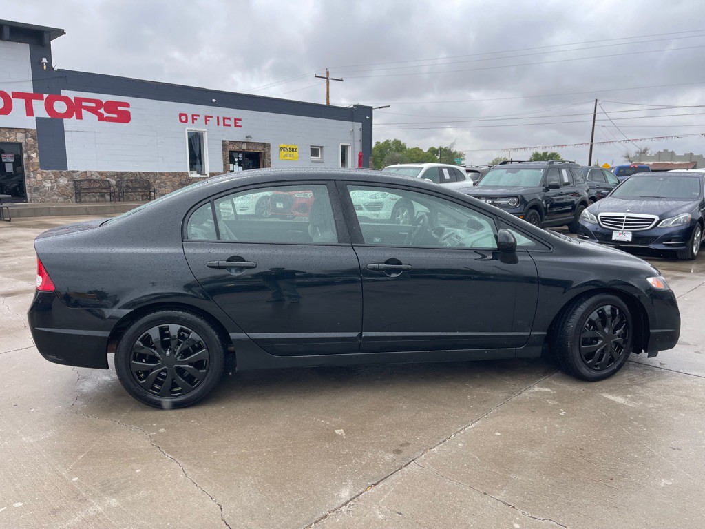 2009 Honda Civic Image 2