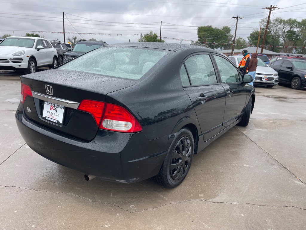 2009 Honda Civic Image 3